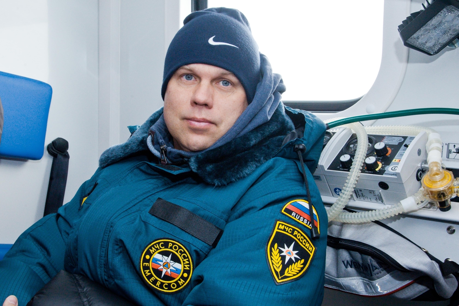 «Давай-давай!»: Владислав Радимов стал спасателем МЧС, чтобы помочь Ване Ганичеву