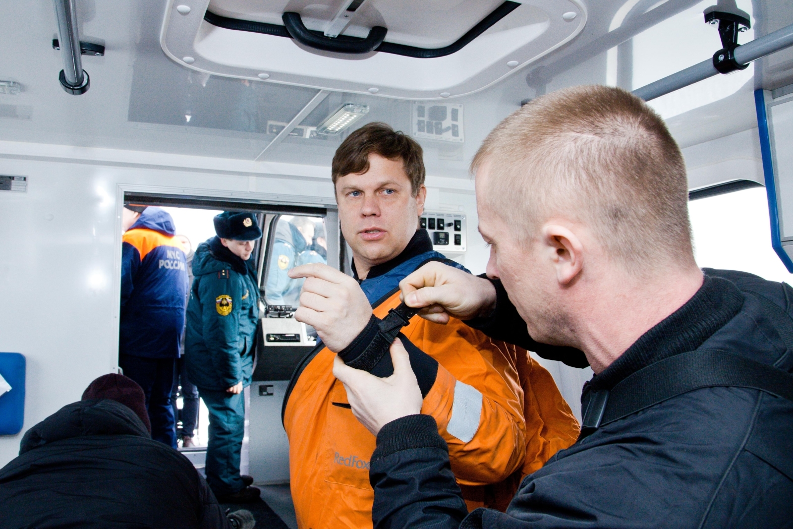 «Давай-давай!»: Владислав Радимов стал спасателем МЧС, чтобы помочь Ване Ганичеву