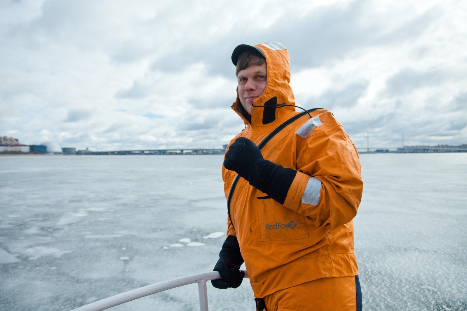 «Давай-давай!»: Владислав Радимов стал спасателем МЧС, чтобы помочь Ване Ганичеву