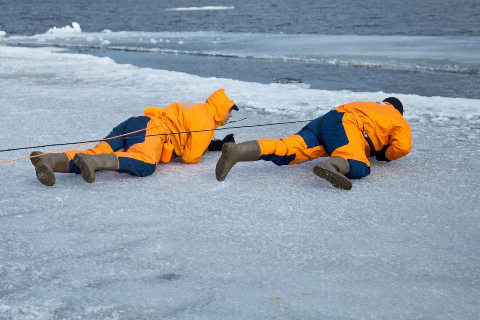 «Давай-давай!»: Владислав Радимов стал спасателем МЧС, чтобы помочь Ване Ганичеву