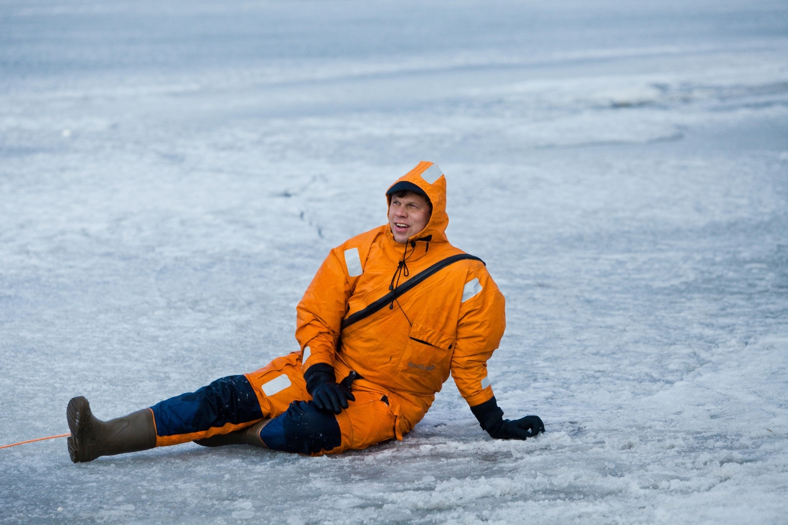 «Давай-давай!»: Владислав Радимов стал спасателем МЧС, чтобы помочь Ване Ганичеву