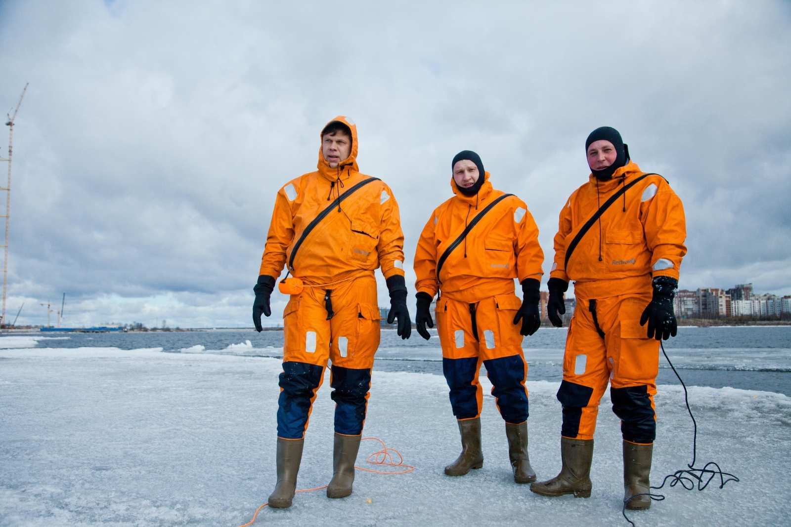 «Давай-давай!»: Владислав Радимов стал спасателем МЧС, чтобы помочь Ване Ганичеву
