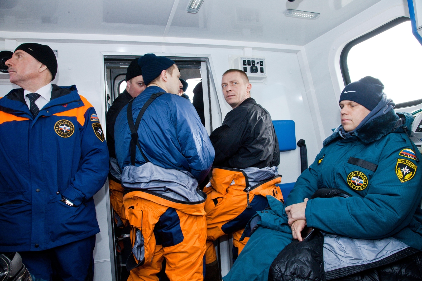 «Давай-давай!»: Владислав Радимов стал спасателем МЧС, чтобы помочь Ване Ганичеву