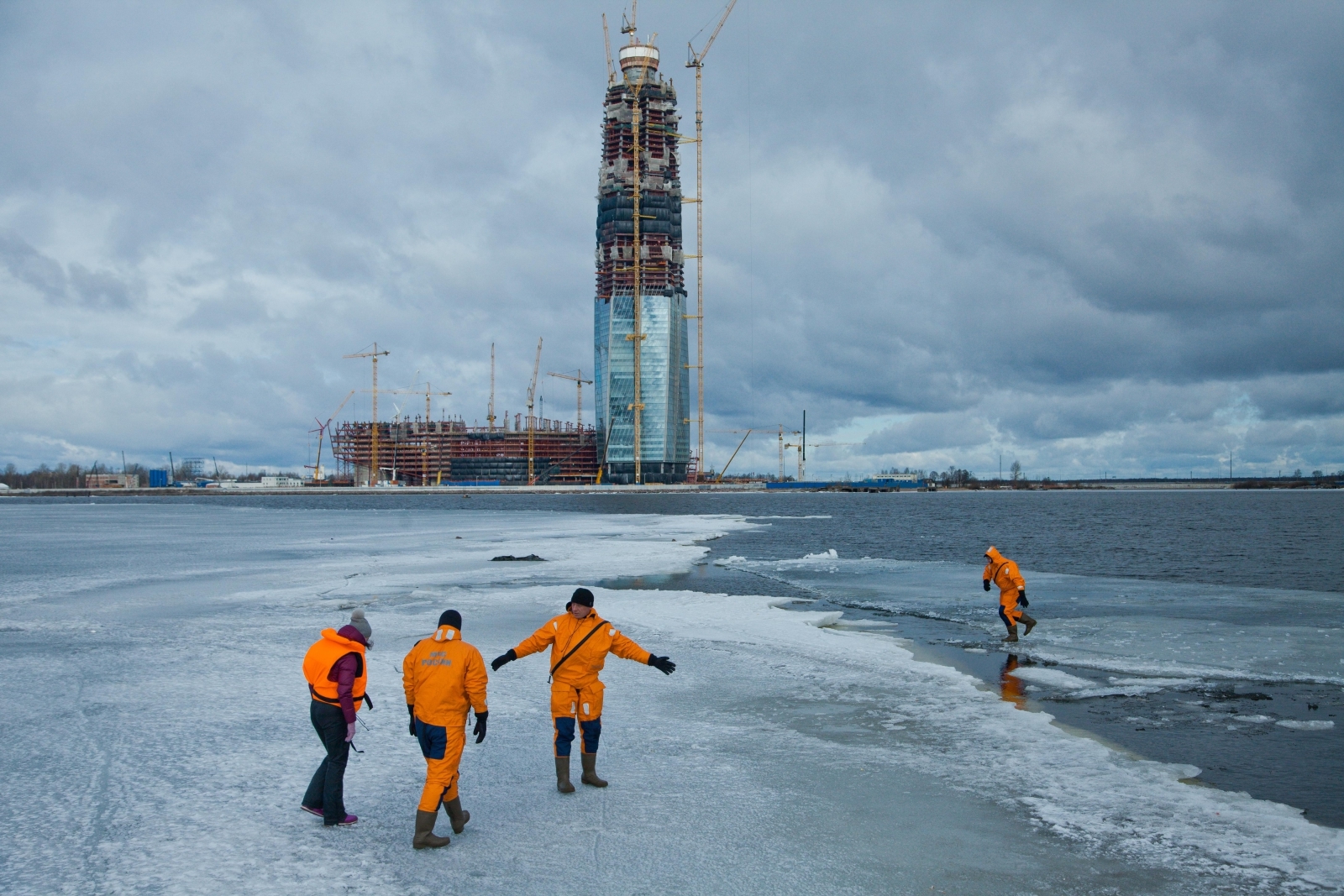 «Давай-давай!»: Владислав Радимов стал спасателем МЧС, чтобы помочь Ване Ганичеву