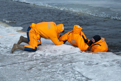 «Давай-давай!»: Владислав Радимов стал спасателем МЧС, чтобы помочь Ване Ганичеву