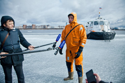 «Давай-давай!»: Владислав Радимов стал спасателем МЧС, чтобы помочь Ване Ганичеву