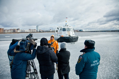 «Давай-давай!»: Владислав Радимов стал спасателем МЧС, чтобы помочь Ване Ганичеву