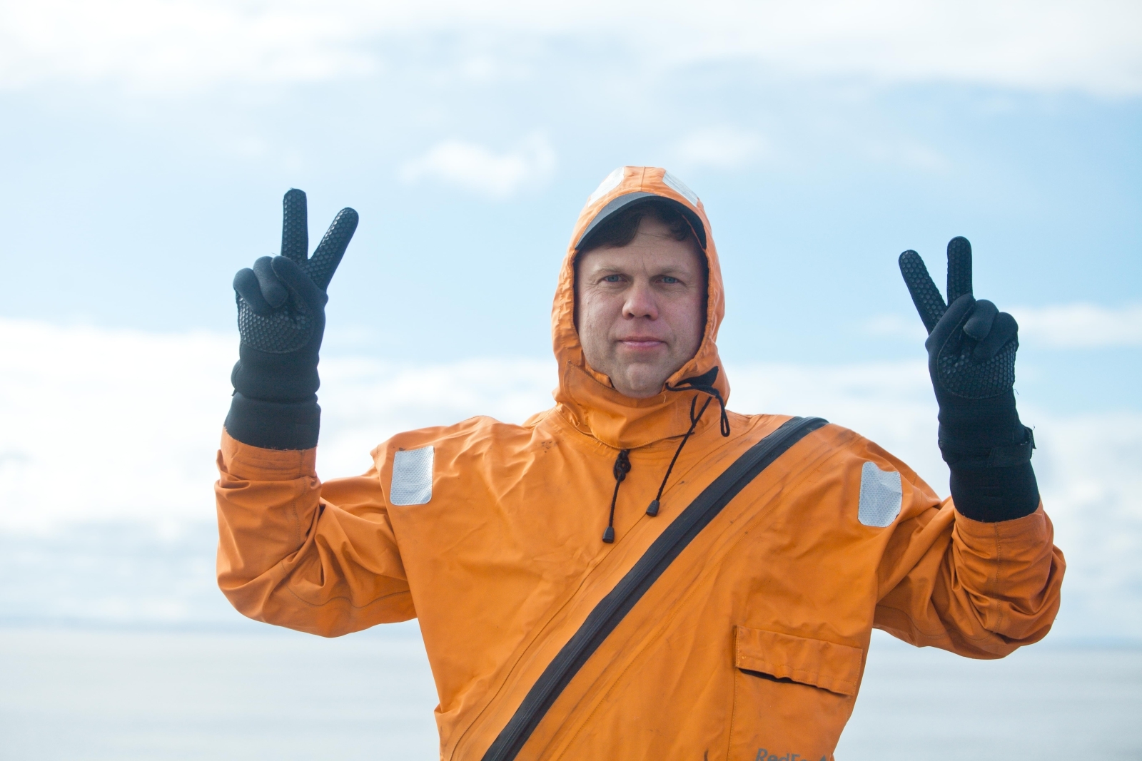 «Давай-давай!»: Владислав Радимов стал спасателем МЧС, чтобы помочь Ване Ганичеву