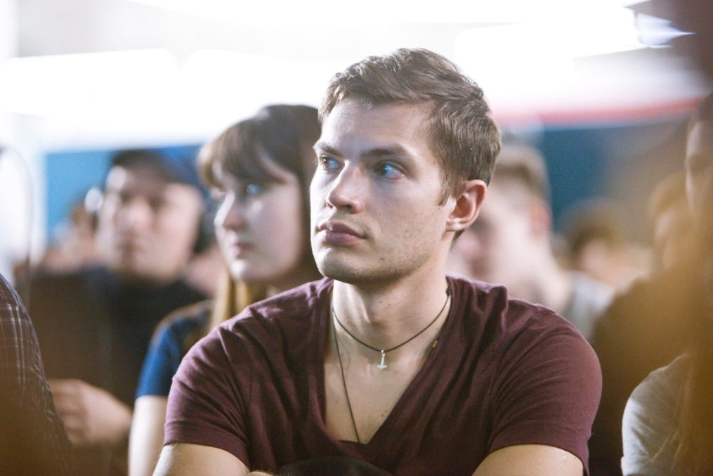 «Школа спортивной журналистики»: Таш Саркисян провел первую лекцию совместного проекта футбольного клуба «Зенит» и компании «МегаФон»