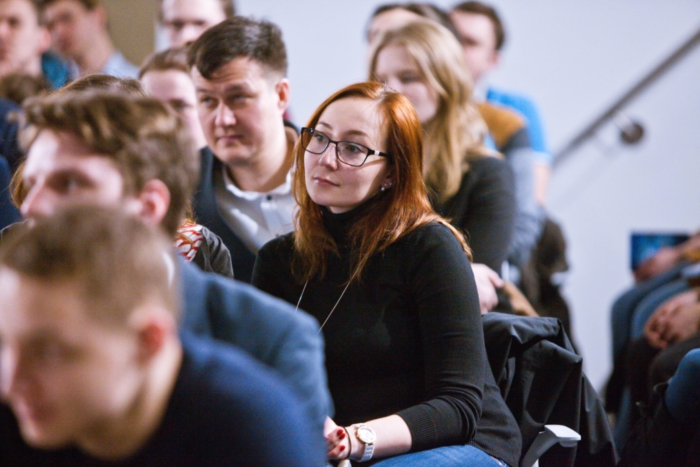 «Школа спортивной журналистики»: Таш Саркисян провел первую лекцию совместного проекта футбольного клуба «Зенит» и компании «МегаФон»