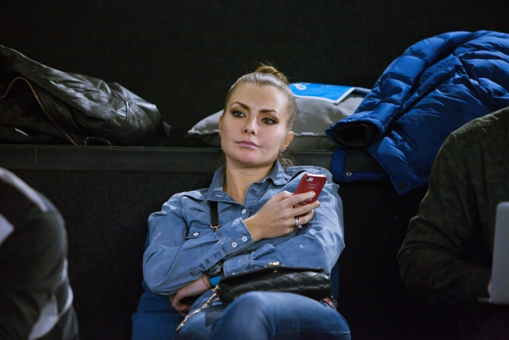 «Школа спортивной журналистики»: Таш Саркисян провел первую лекцию совместного проекта футбольного клуба «Зенит» и компании «МегаФон»