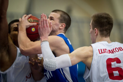 Единая Молодежная Лига ВТБ 2016/2017, «Зенит» — ЦОП КБ