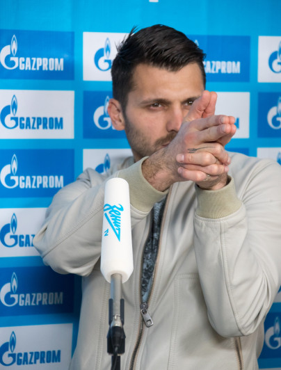 Юрий Лодыгин и Егор Бурин провели онлайн конференцию с болельщиками из «Газпрома»