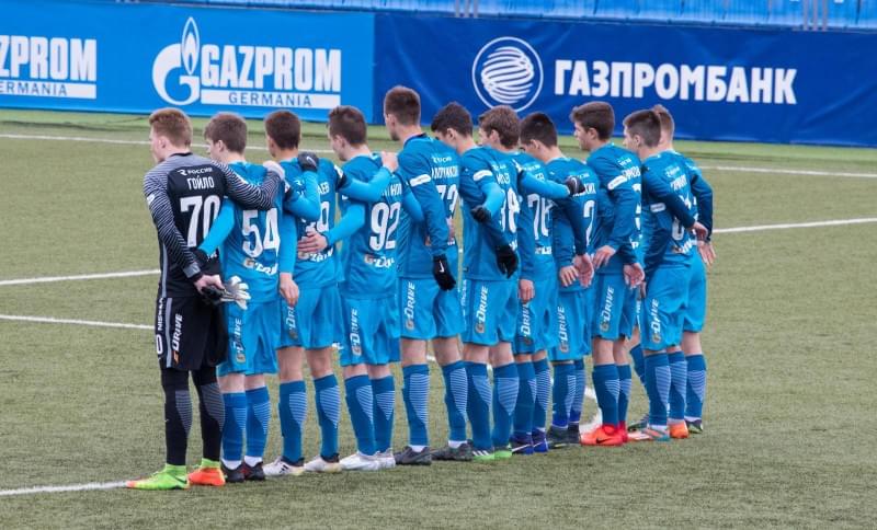 РОСГОССТРАХ-Чемпионат России 2016/17, 22-й тур, «Зенит»-м — «Анжи»-м