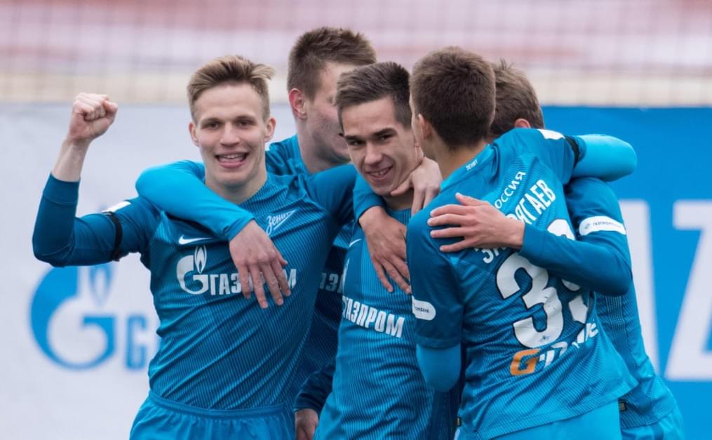 РОСГОССТРАХ-Чемпионат России 2016/17, 22-й тур, «Зенит»-м — «Анжи»-м