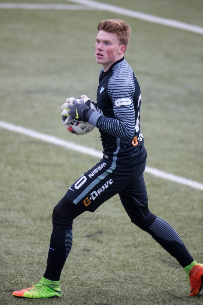 РОСГОССТРАХ-Чемпионат России 2016/17, 22-й тур, «Зенит»-м — «Анжи»-м