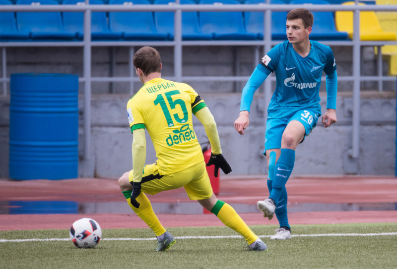 РОСГОССТРАХ-Чемпионат России 2016/17, 22-й тур, «Зенит»-м — «Анжи»-м