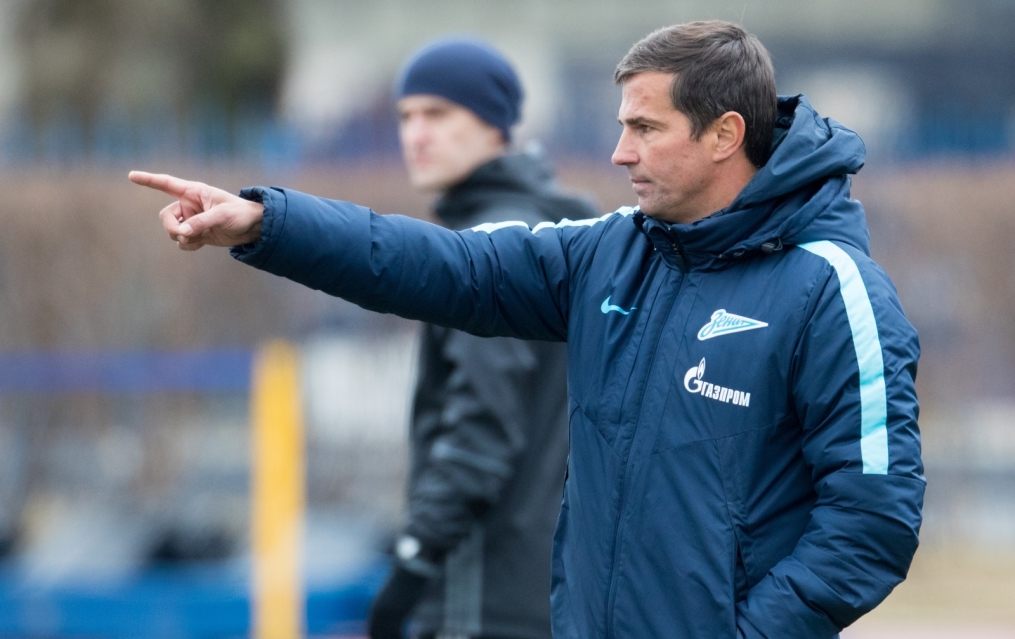 РОСГОССТРАХ-Чемпионат России 2016/17, 22-й тур, «Зенит»-м — «Анжи»-м