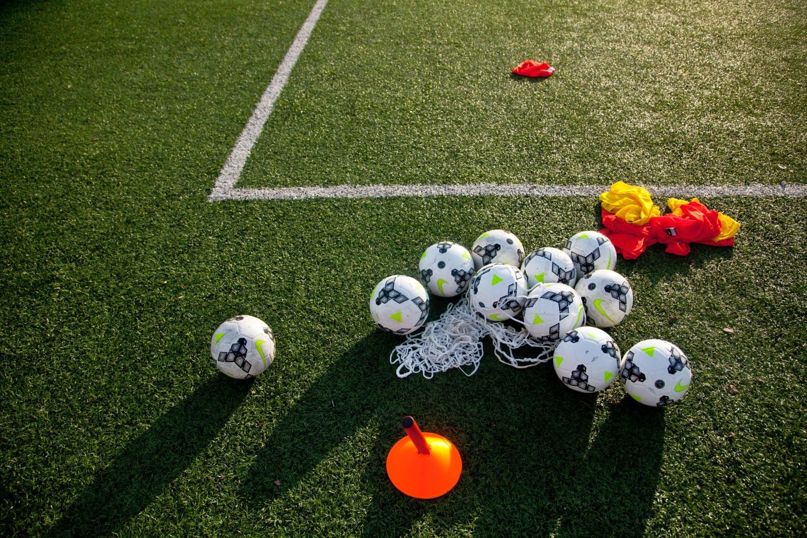 Открытие филиала Академии ФК «Зенит» в Приморском районе