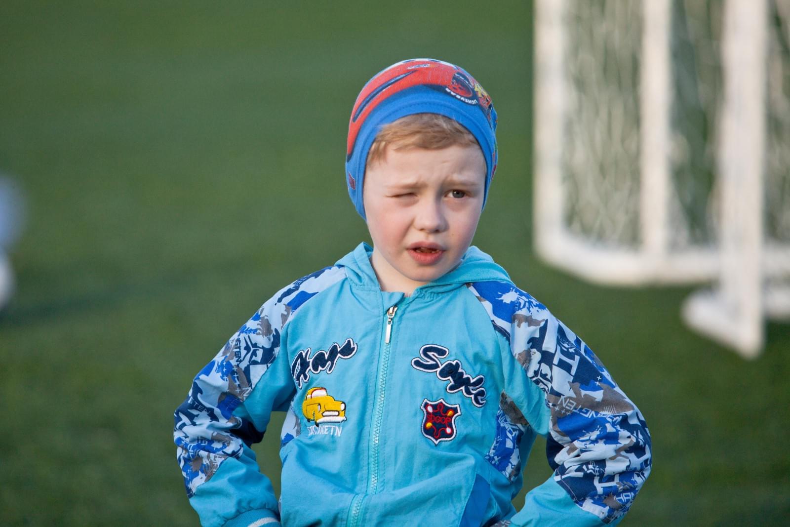 Открытие филиала Академии ФК «Зенит» в Приморском районе