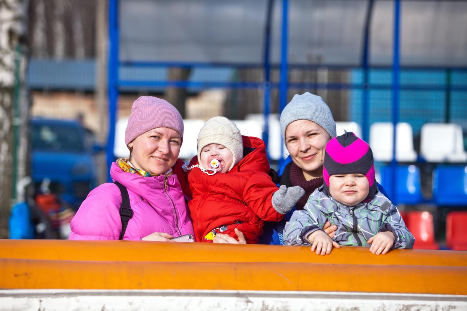 Открытие филиала Академии ФК «Зенит» в Приморском районе