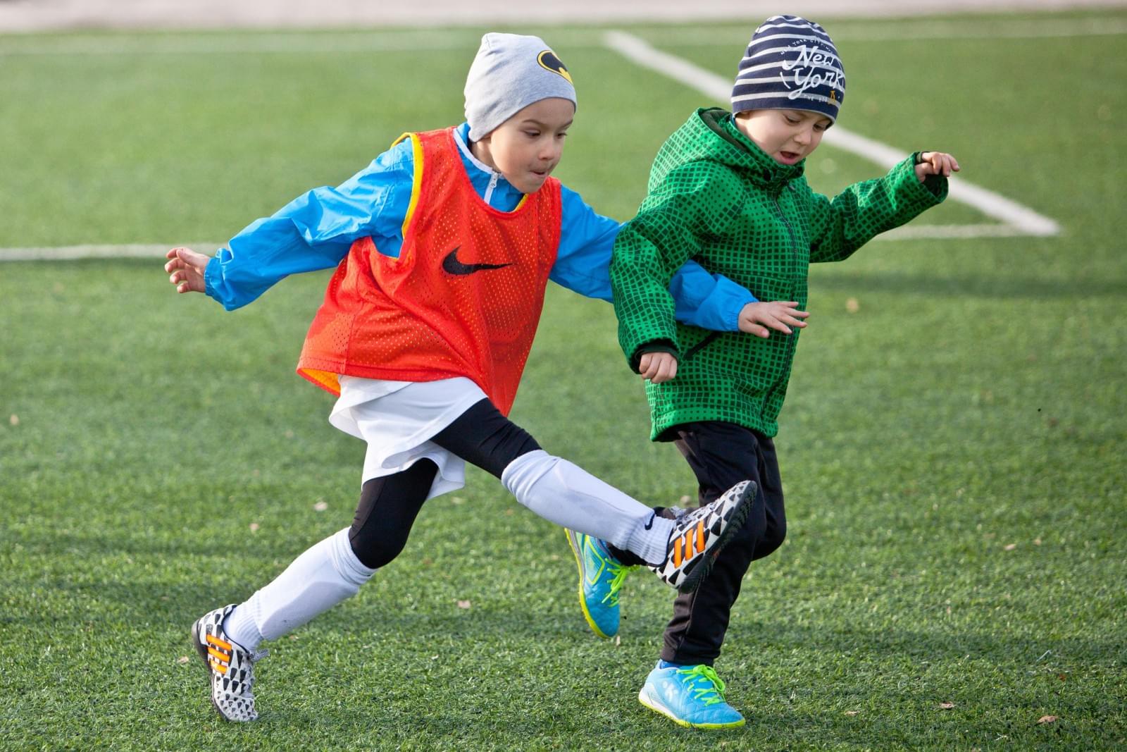 Открытие филиала Академии ФК «Зенит» в Приморском районе