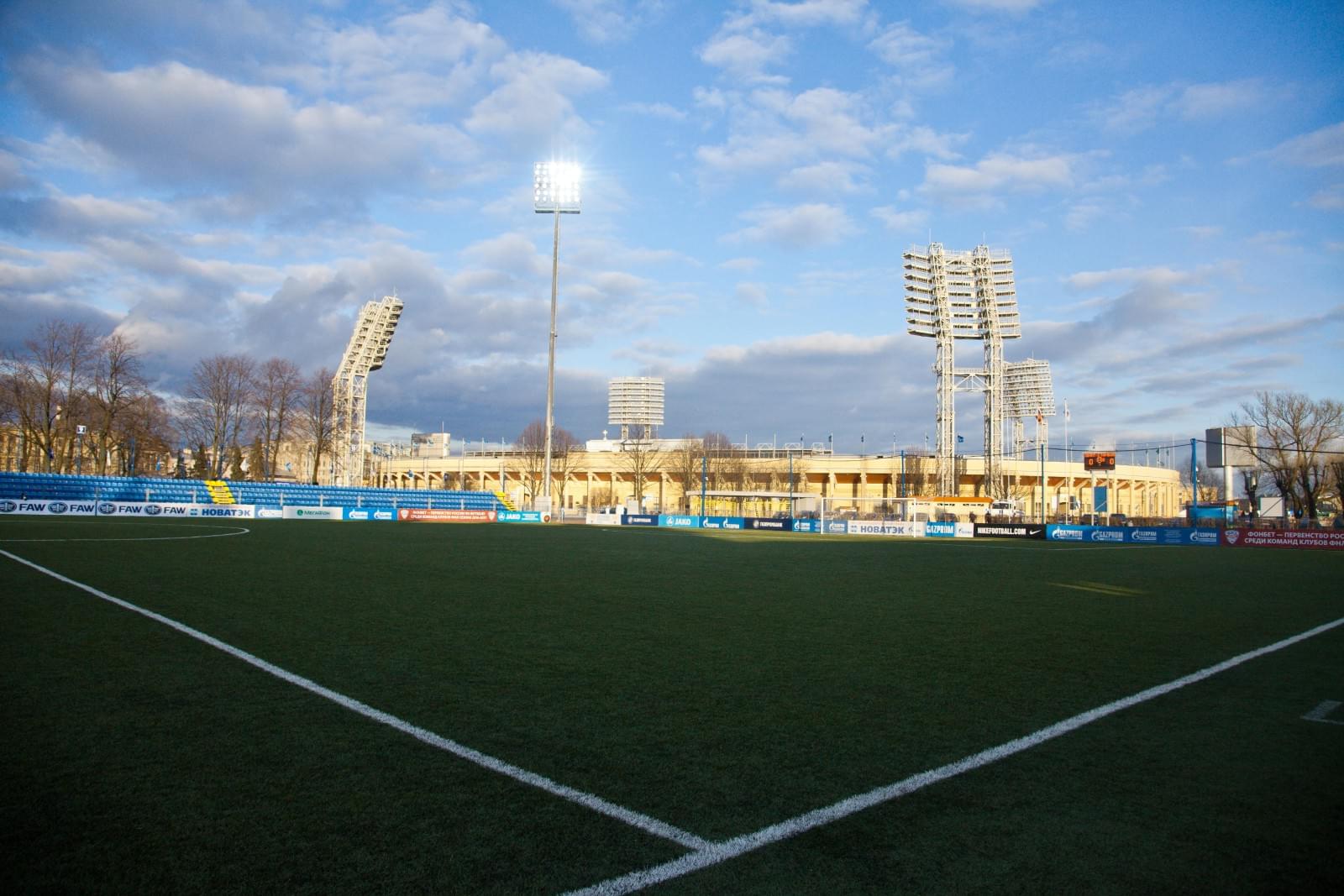 ФОНБЕТ-Первенство ФНЛ 2016/17, 31-й тур, «Зенит»-2 — «Тамбов»