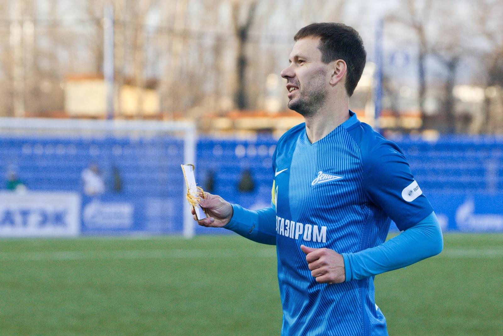 ФОНБЕТ-Первенство ФНЛ 2016/17, 31-й тур, «Зенит»-2 — «Тамбов»