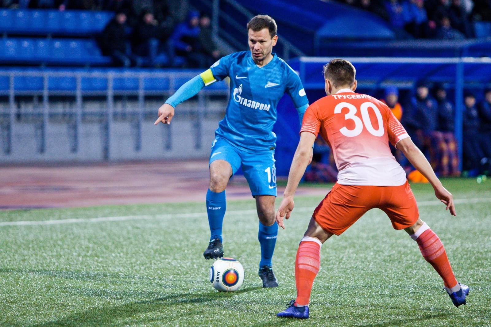 ФОНБЕТ-Первенство ФНЛ 2016/17, 31-й тур, «Зенит»-2 — «Тамбов»