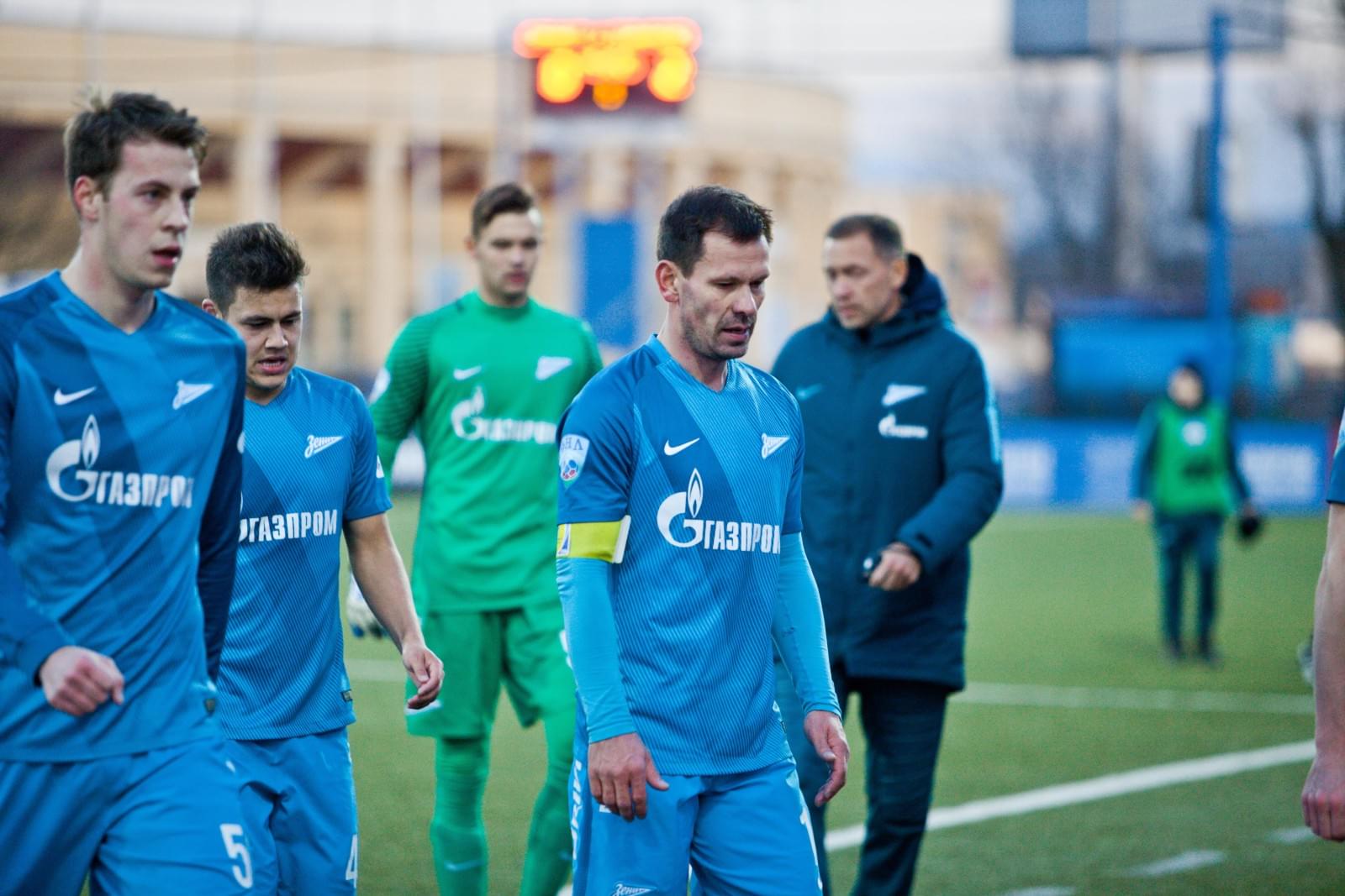 ФОНБЕТ-Первенство ФНЛ 2016/17, 31-й тур, «Зенит»-2 — «Тамбов»