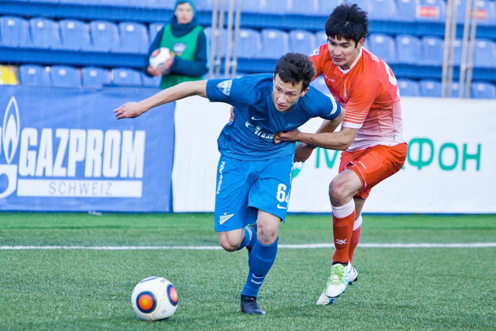 ФОНБЕТ-Первенство ФНЛ 2016/17, 31-й тур, «Зенит»-2 — «Тамбов»