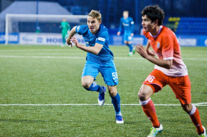 ФОНБЕТ-Первенство ФНЛ 2016/17, 31-й тур, «Зенит»-2 — «Тамбов»