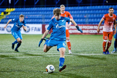 ФОНБЕТ-Первенство ФНЛ 2016/17, 31-й тур, «Зенит»-2 — «Тамбов»