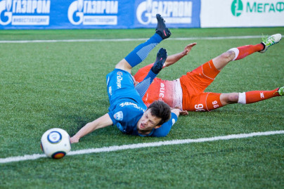 ФОНБЕТ-Первенство ФНЛ 2016/17, 31-й тур, «Зенит»-2 — «Тамбов»