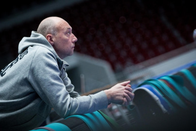 Тренировка «Зенита» перед матчем с «Автодором»