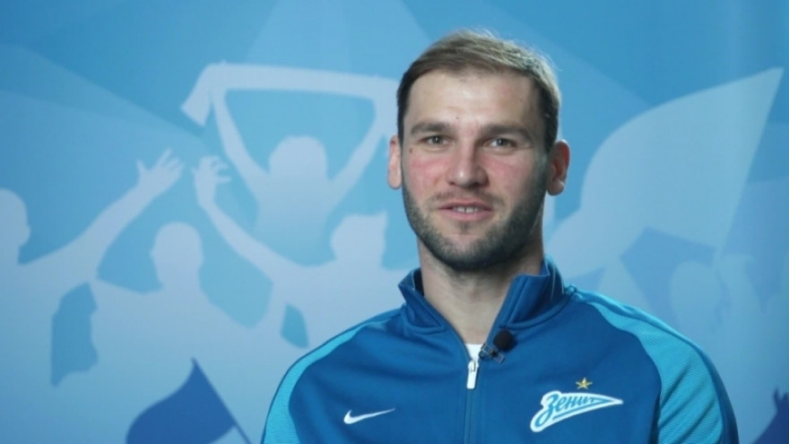 #Ask на «Зенит-ТВ»: Бранислав Иванович