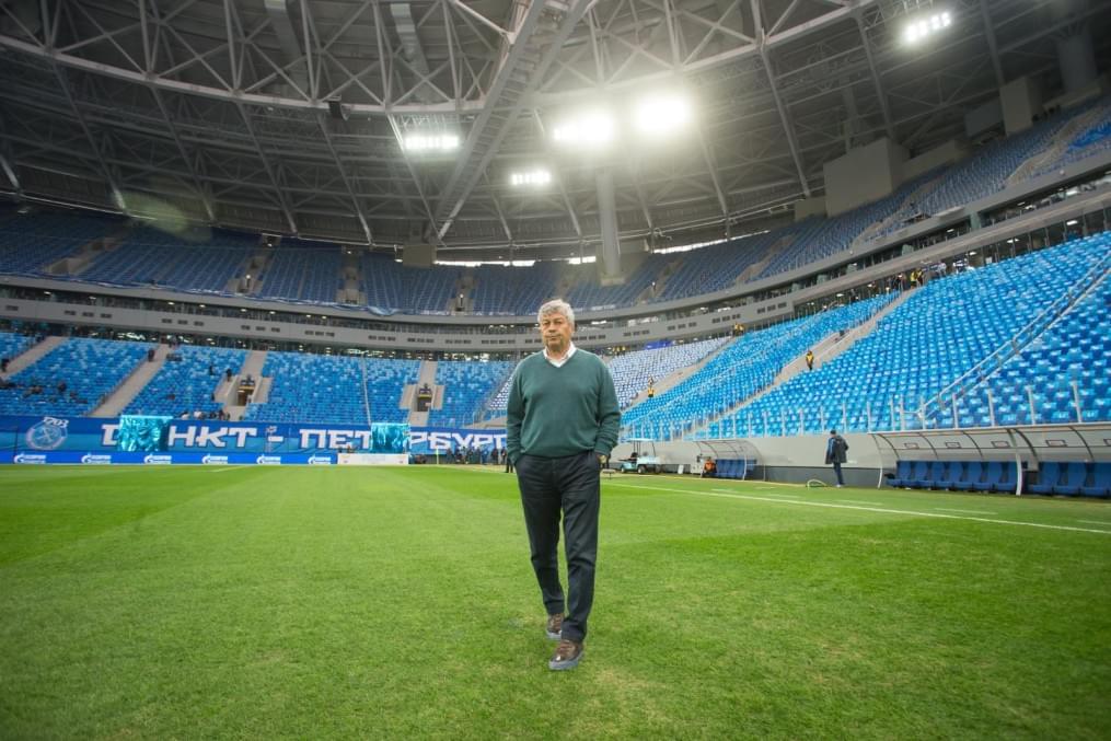 РОСГОССТРАХ-Чемпионат России 2016/17, 24-й тур, «Зенит» — «Урал»