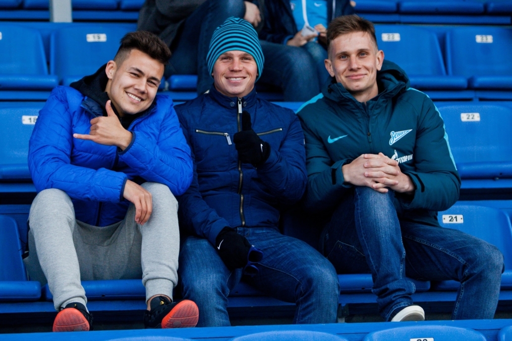 ФОНБЕТ-Первенство ФНЛ, 35-й тур, «Зенит»-2 — «Мордовия»