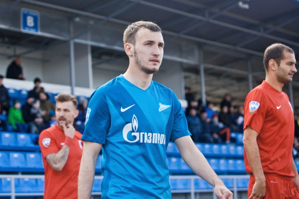 ФОНБЕТ-Первенство ФНЛ, 35-й тур, «Зенит»-2 — «Мордовия»