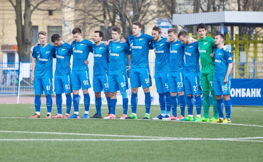 ФОНБЕТ-Первенство ФНЛ, 35-й тур, «Зенит»-2 — «Мордовия»