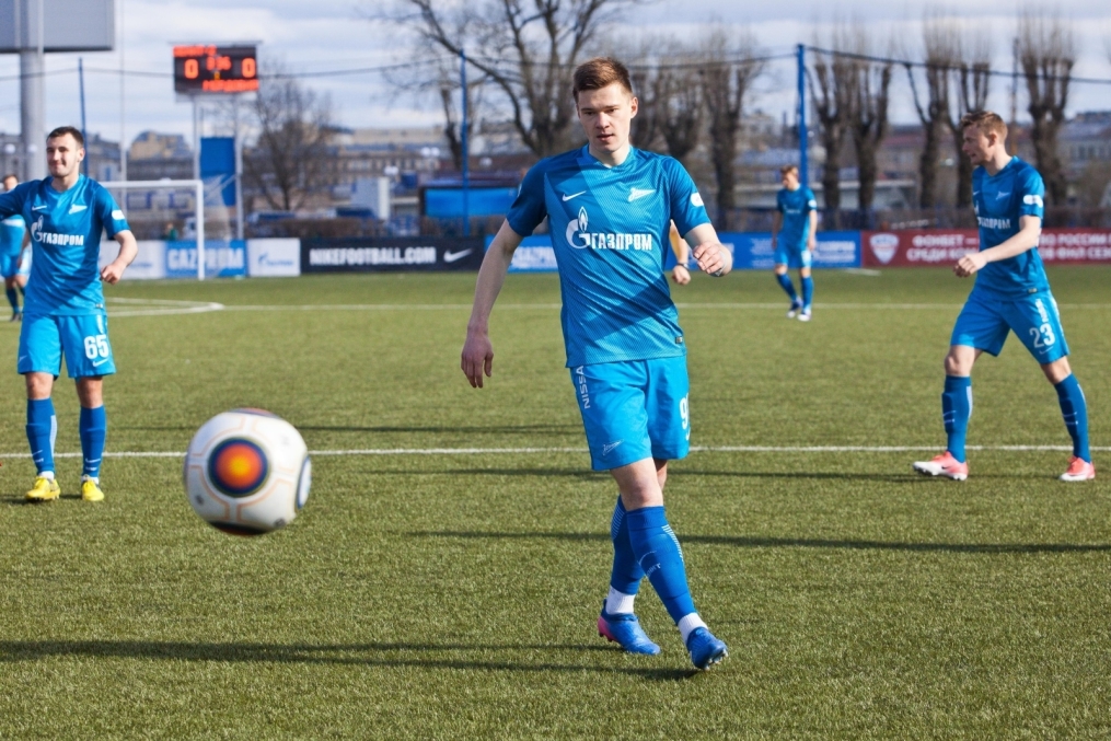 ФОНБЕТ-Первенство ФНЛ, 35-й тур, «Зенит»-2 — «Мордовия»