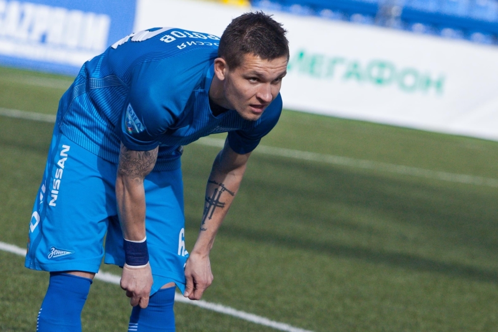 ФОНБЕТ-Первенство ФНЛ, 35-й тур, «Зенит»-2 — «Мордовия»