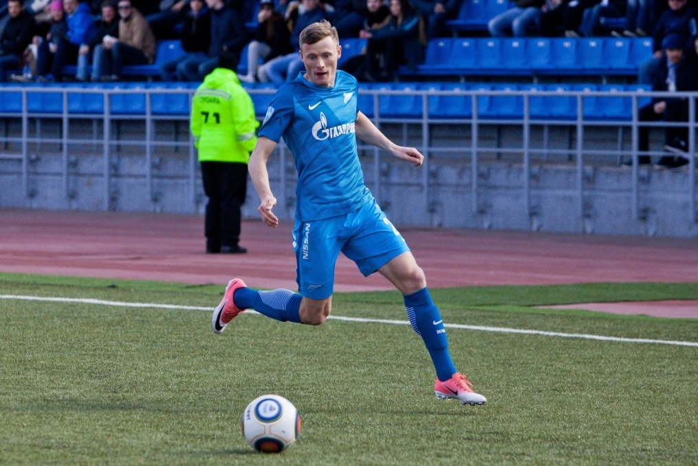 ФОНБЕТ-Первенство ФНЛ, 35-й тур, «Зенит»-2 — «Мордовия»