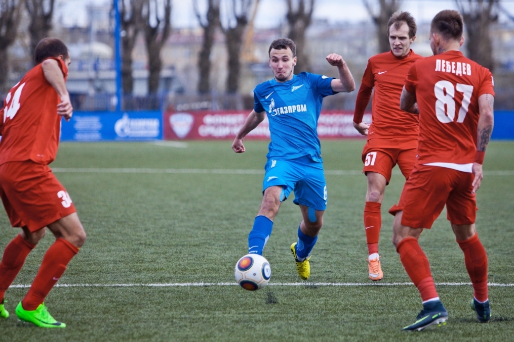 ФОНБЕТ-Первенство ФНЛ, 35-й тур, «Зенит»-2 — «Мордовия»