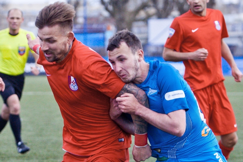 ФОНБЕТ-Первенство ФНЛ, 35-й тур, «Зенит»-2 — «Мордовия»