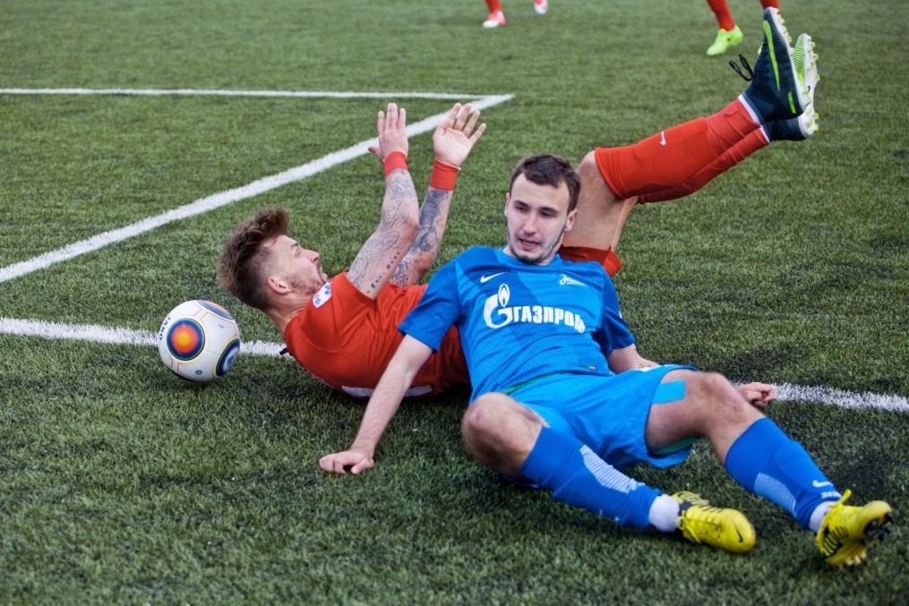 ФОНБЕТ-Первенство ФНЛ, 35-й тур, «Зенит»-2 — «Мордовия»