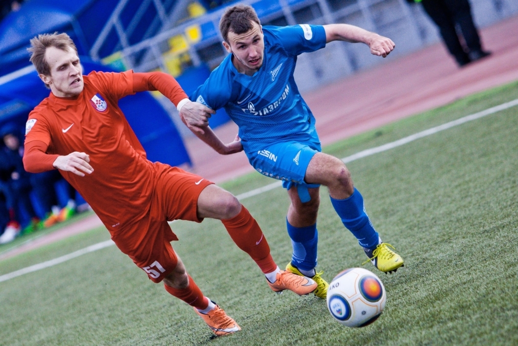 ФОНБЕТ-Первенство ФНЛ, 35-й тур, «Зенит»-2 — «Мордовия»