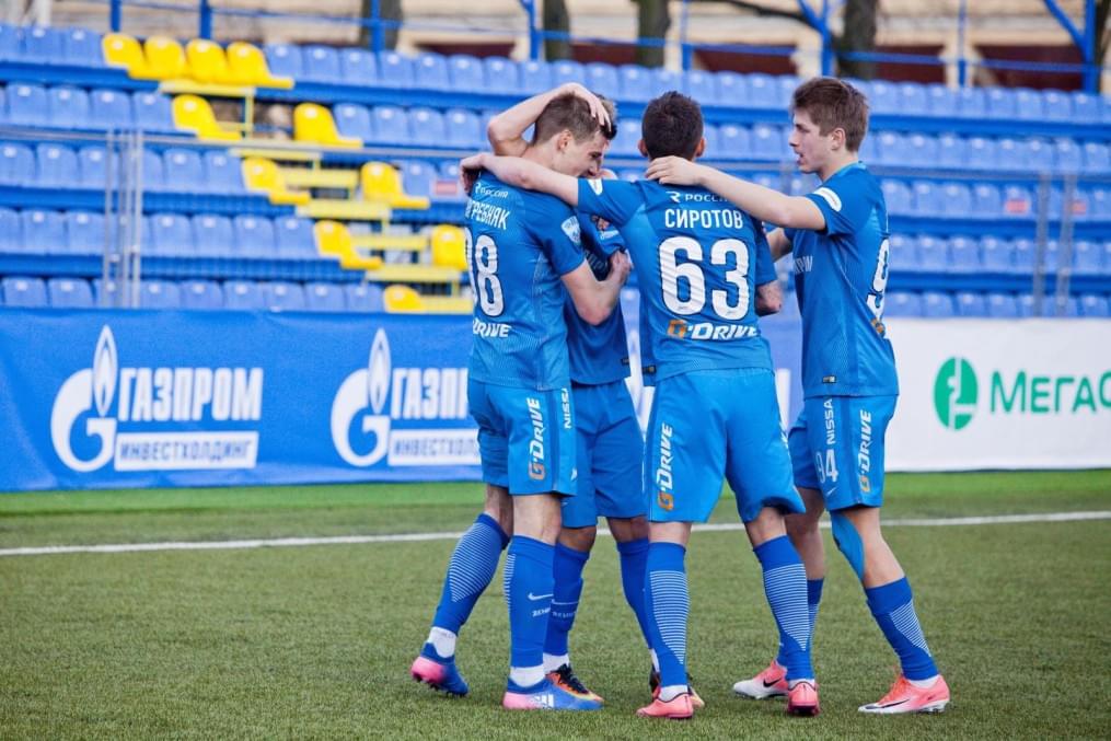 ФОНБЕТ-Первенство ФНЛ, 35-й тур, «Зенит»-2 — «Мордовия»