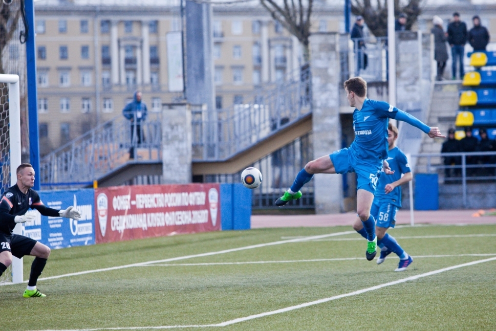 ФОНБЕТ-Первенство ФНЛ, 35-й тур, «Зенит»-2 — «Мордовия»