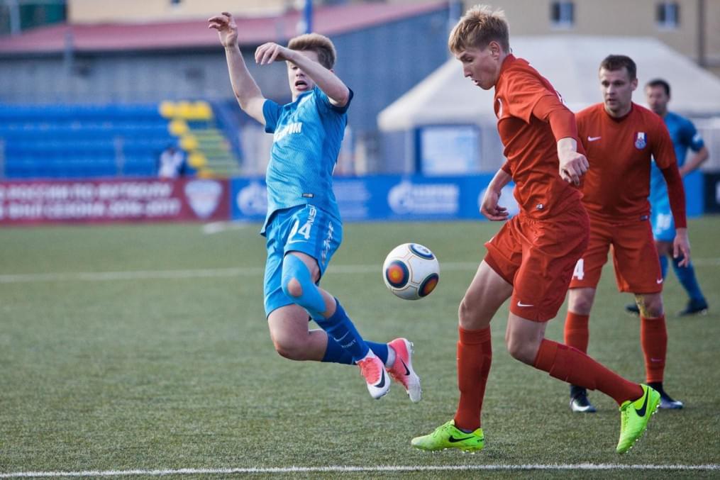 ФОНБЕТ-Первенство ФНЛ, 35-й тур, «Зенит»-2 — «Мордовия»